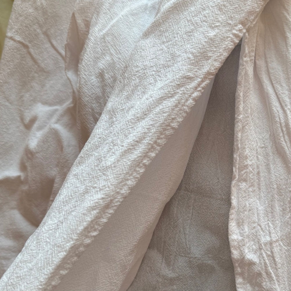 Linen Beach Pants - Picture 3 of 4
